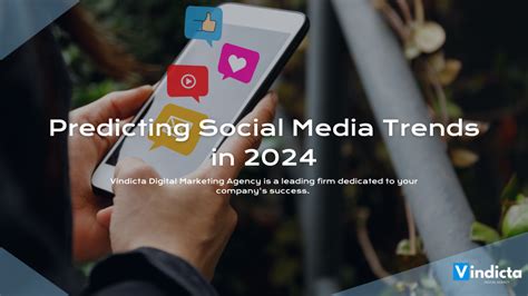 Social Media Trends in 2024 .